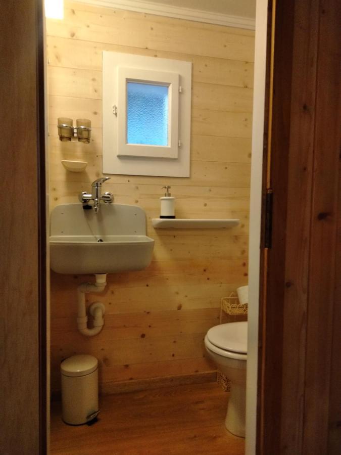 Petit Chalet Rustique Et Bucolique Bovernier Exteriér fotografie